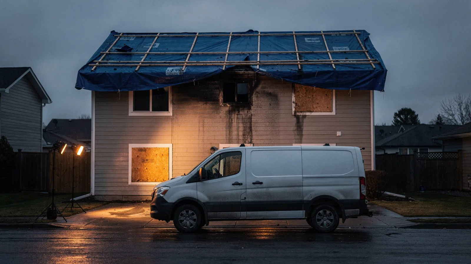 Fire Damage Restoration in Lemmon, SD near me